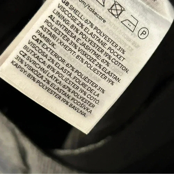 NWT H&M slim fit pants  32x30 - Picture 8 of 11